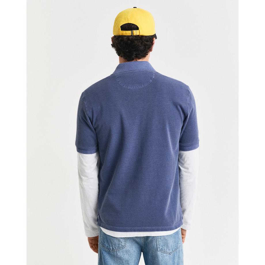GANT Sunfaded SS Polo  