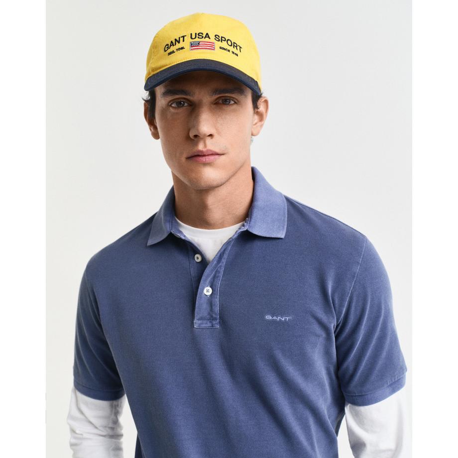 GANT Sunfaded SS Polo  