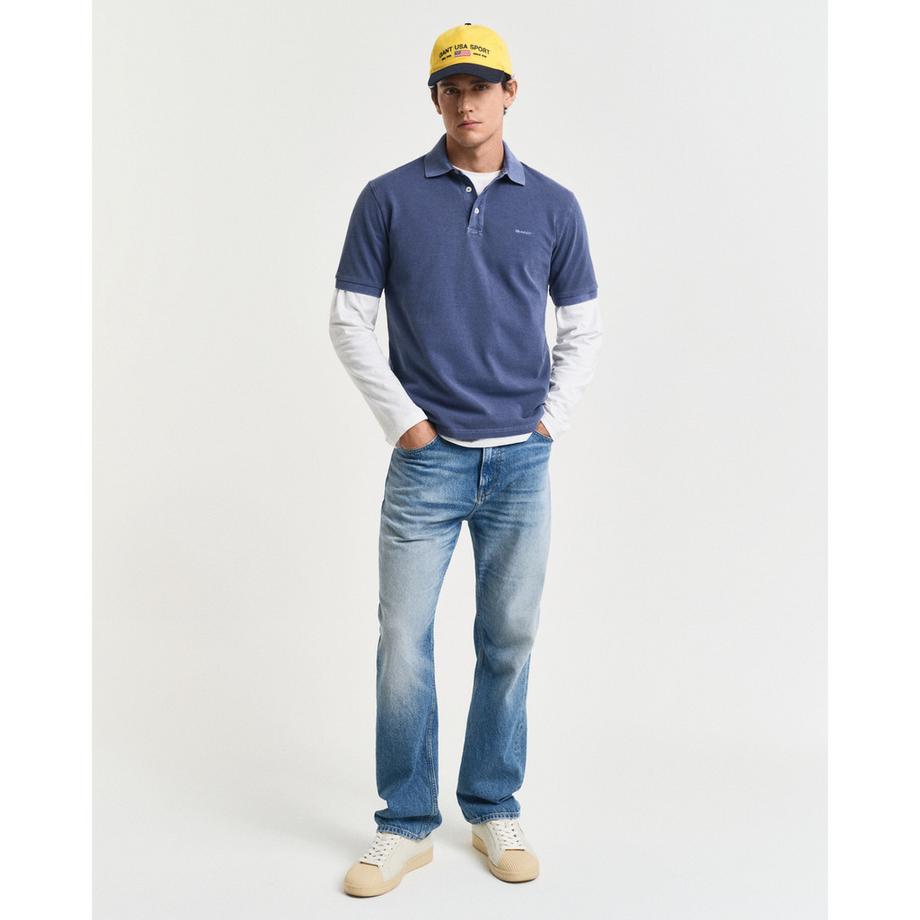 GANT Sunfaded SS Polo  