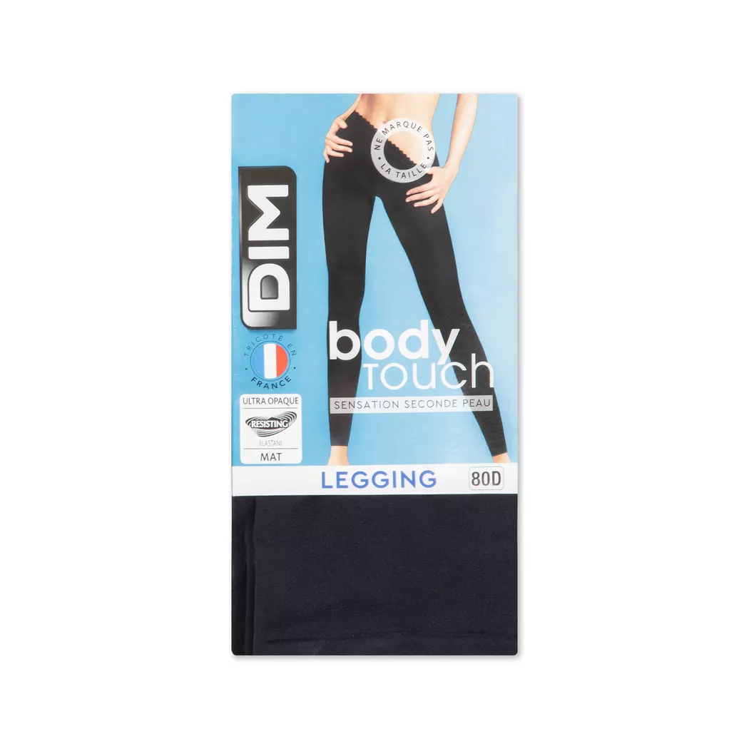 Dim - Lange Leggings, für Damen, Black, Größe 38-40