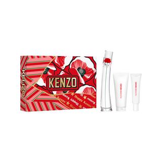 KENZO Flower by Kenzo Eau de Parfum Geschenkset 