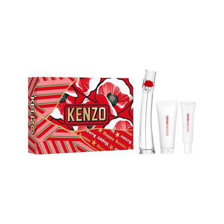 KENZO Flower by Kenzo Eau de Parfum Coffret 