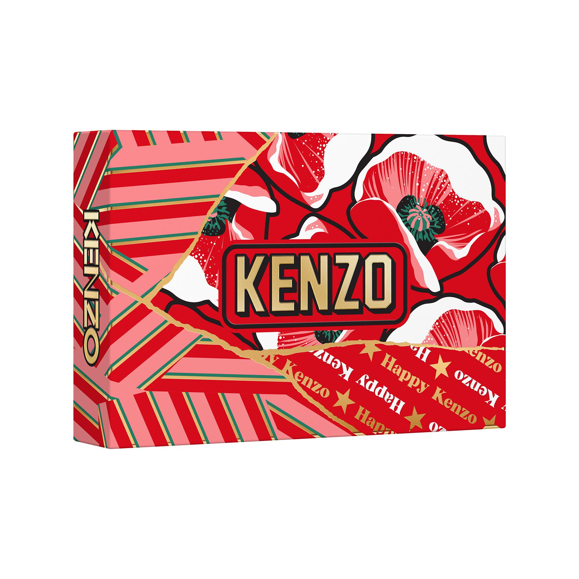 KENZO Flower by Kenzo Eau de Parfum Cofanetto 