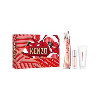 KENZO Flower by Kenzo Ikebana Sakura Eau de Parfum Geschenkset 