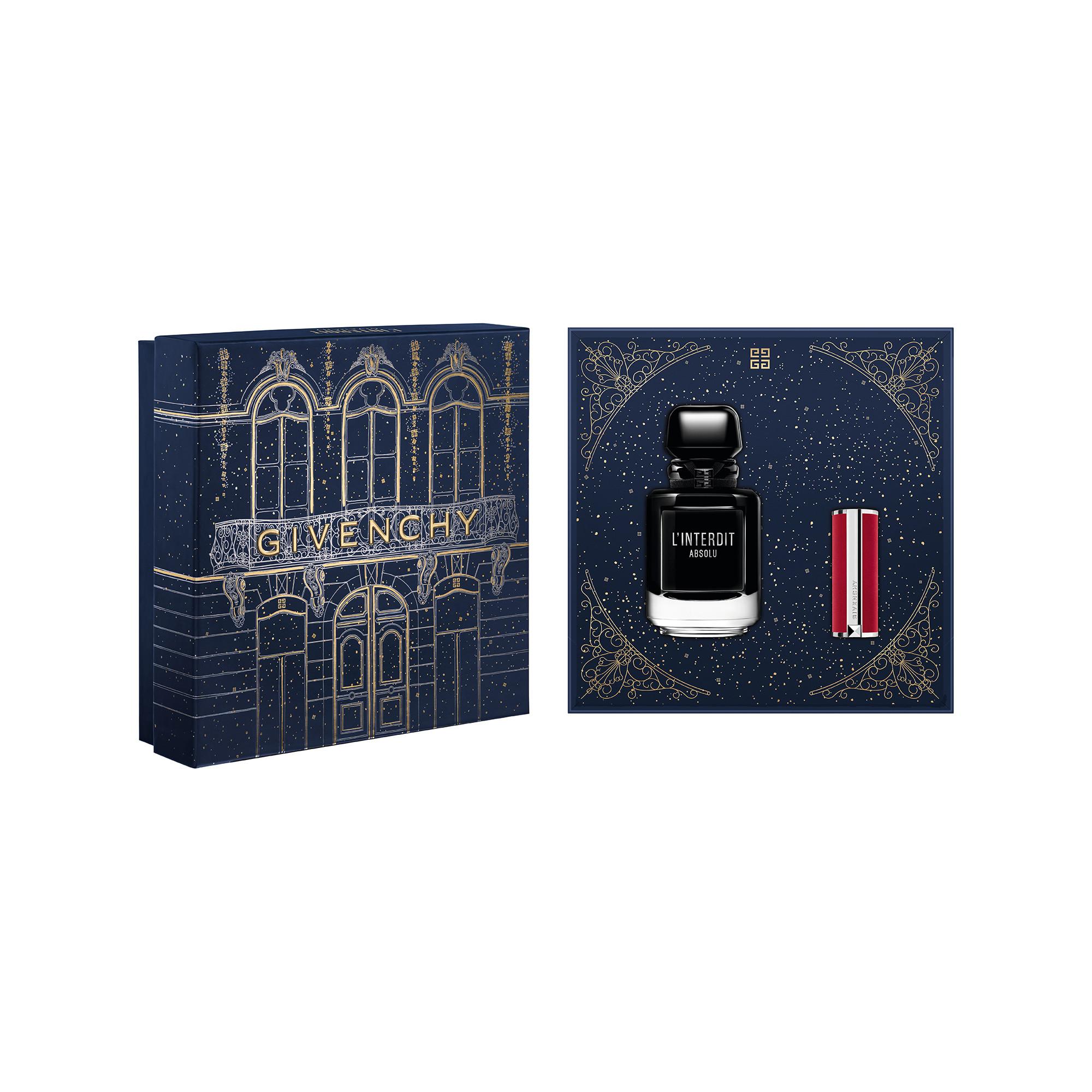 GIVENCHY L'Interdit Absolu Eau de Parfum Set 