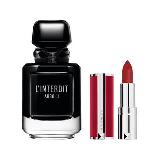 GIVENCHY L'Interdit Absolu Eau de Parfum Set 