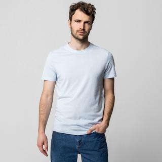 Manor Man  T-shirt, col rond, manches courtes 