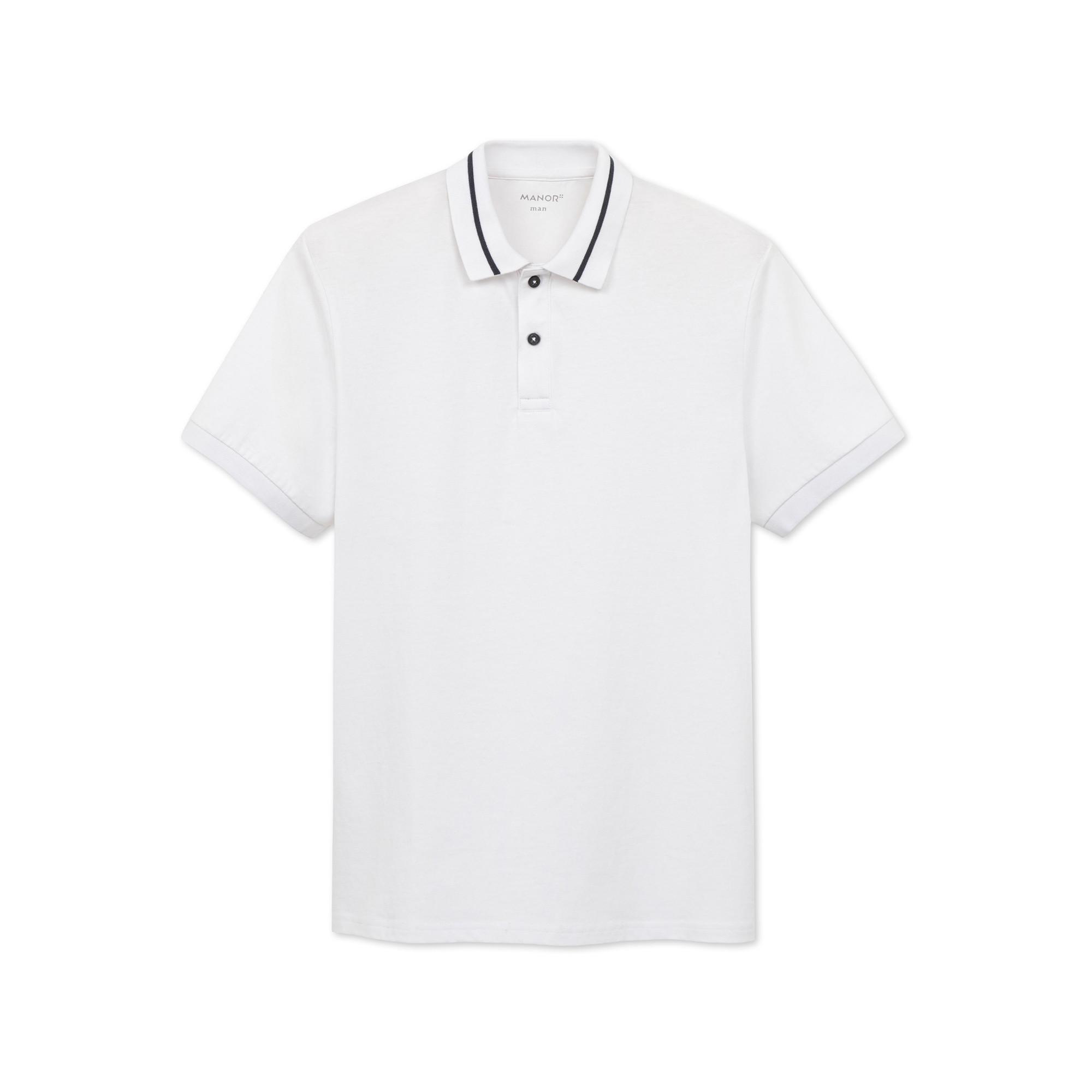 Manor Man  Polo, maniche corte 