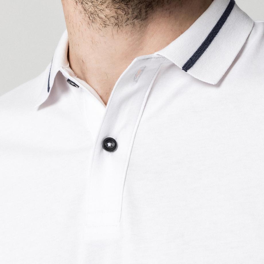 Manor Man Polo Manches Courtes  