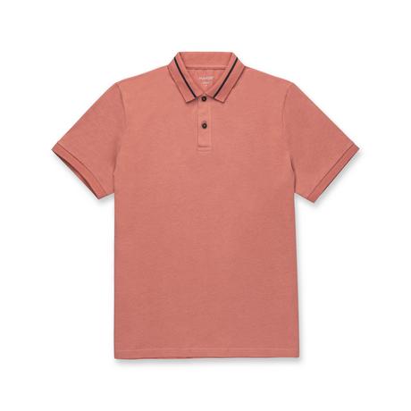 Manor Man  Poloshirt, kurzarm 