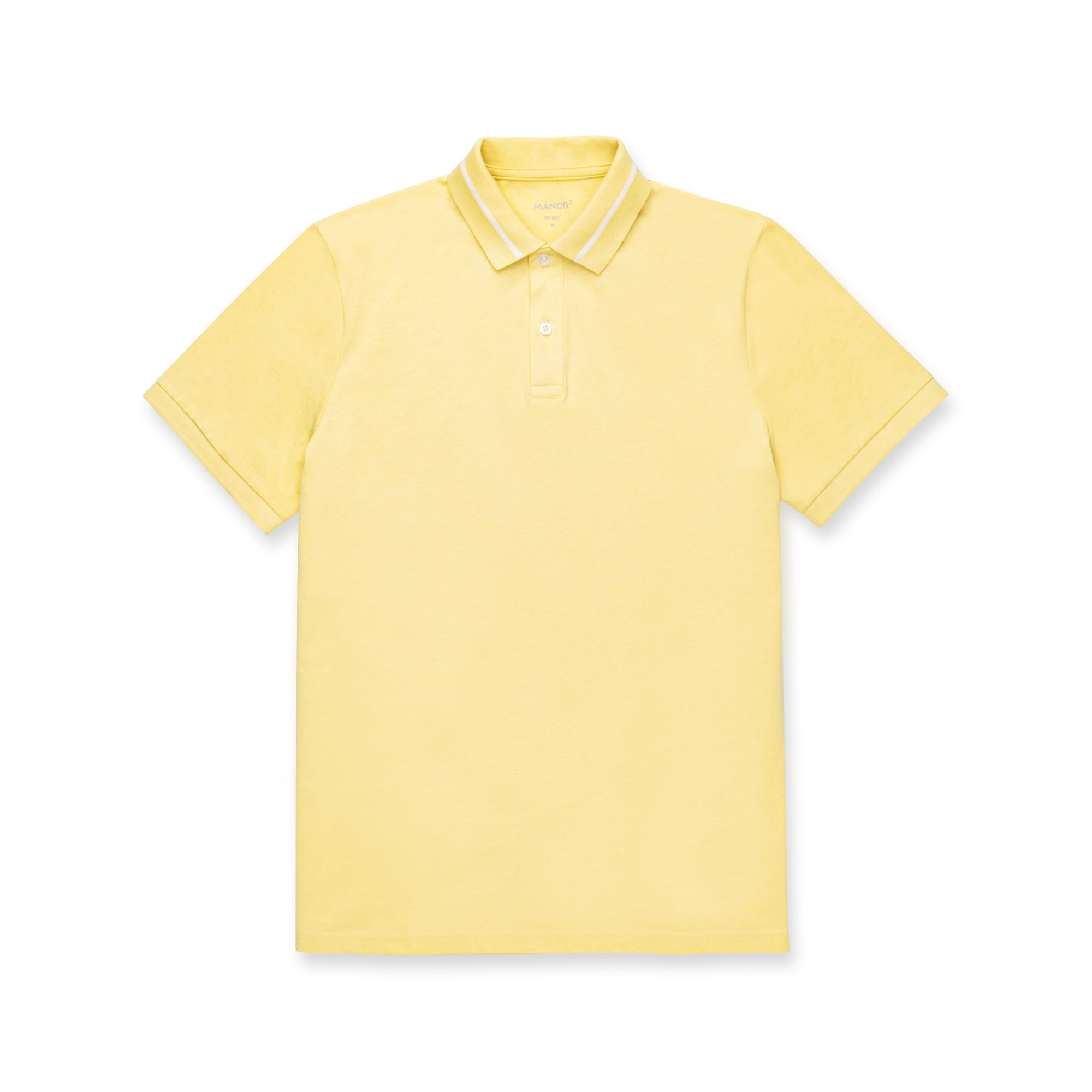 Manor Man  Poloshirt, kurzarm 