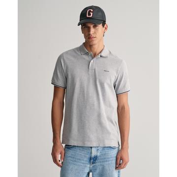 Poloshirt, kurzarm