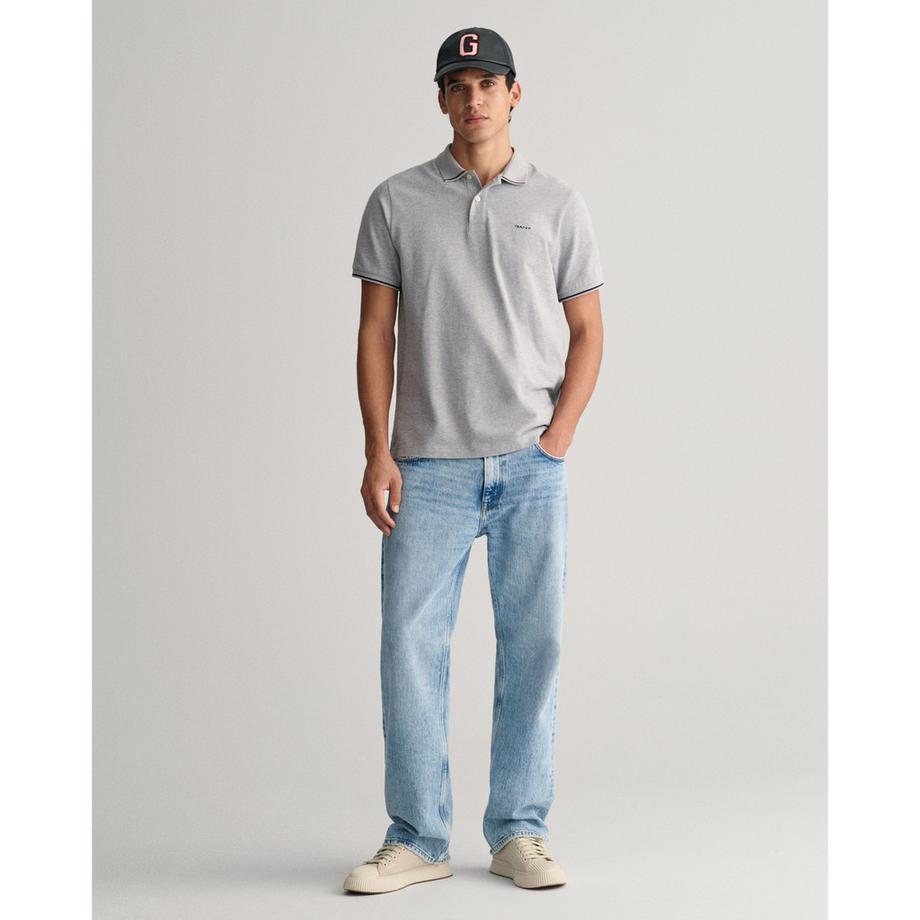 GANT Kurzarm Poloshirt  