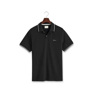 Poloshirt, kurzarm