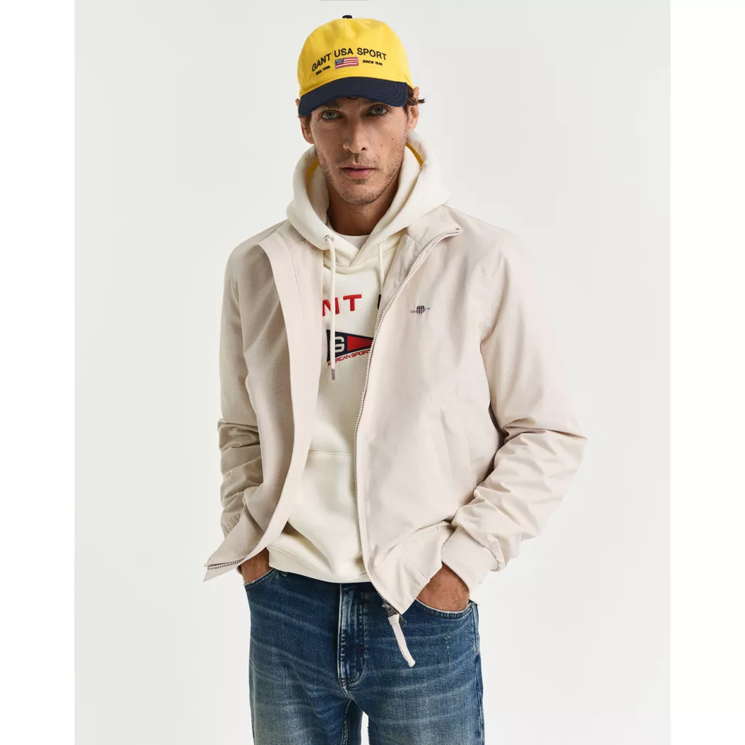 Gant - Jacke, für Herren, Creme, Größe XXL