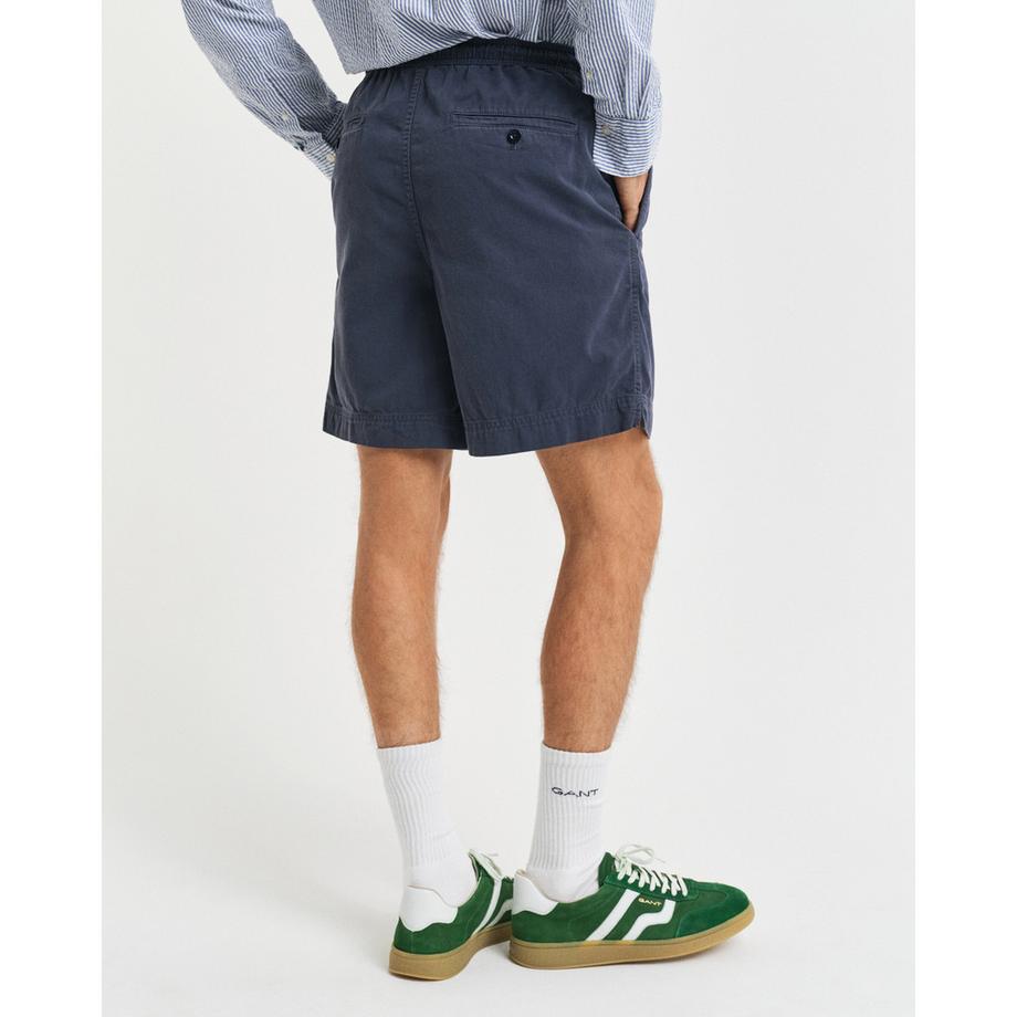 GANT Sunfaded Kordelzug Shorts  