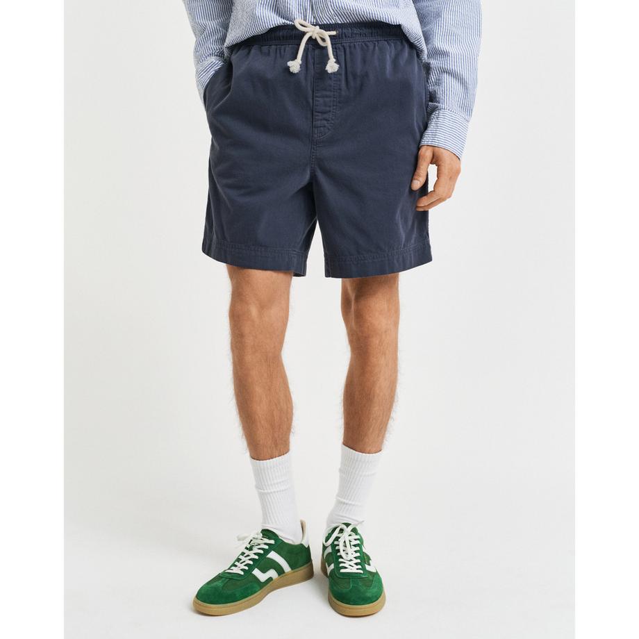 GANT Sunfaded Kordelzug Shorts  