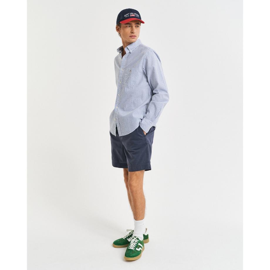 GANT Sunfaded Kordelzug Shorts  