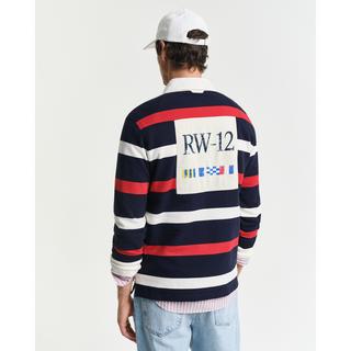 GANT  Poloshirt, langarm 