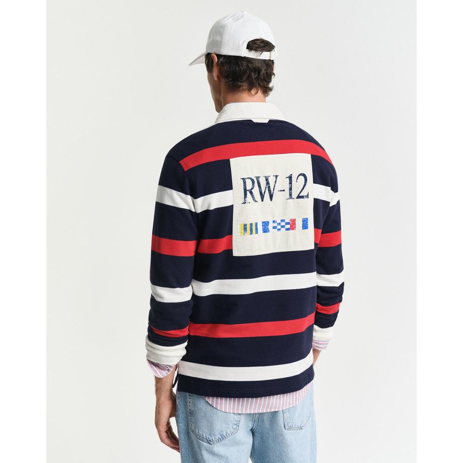 GANT  Poloshirt, langarm 