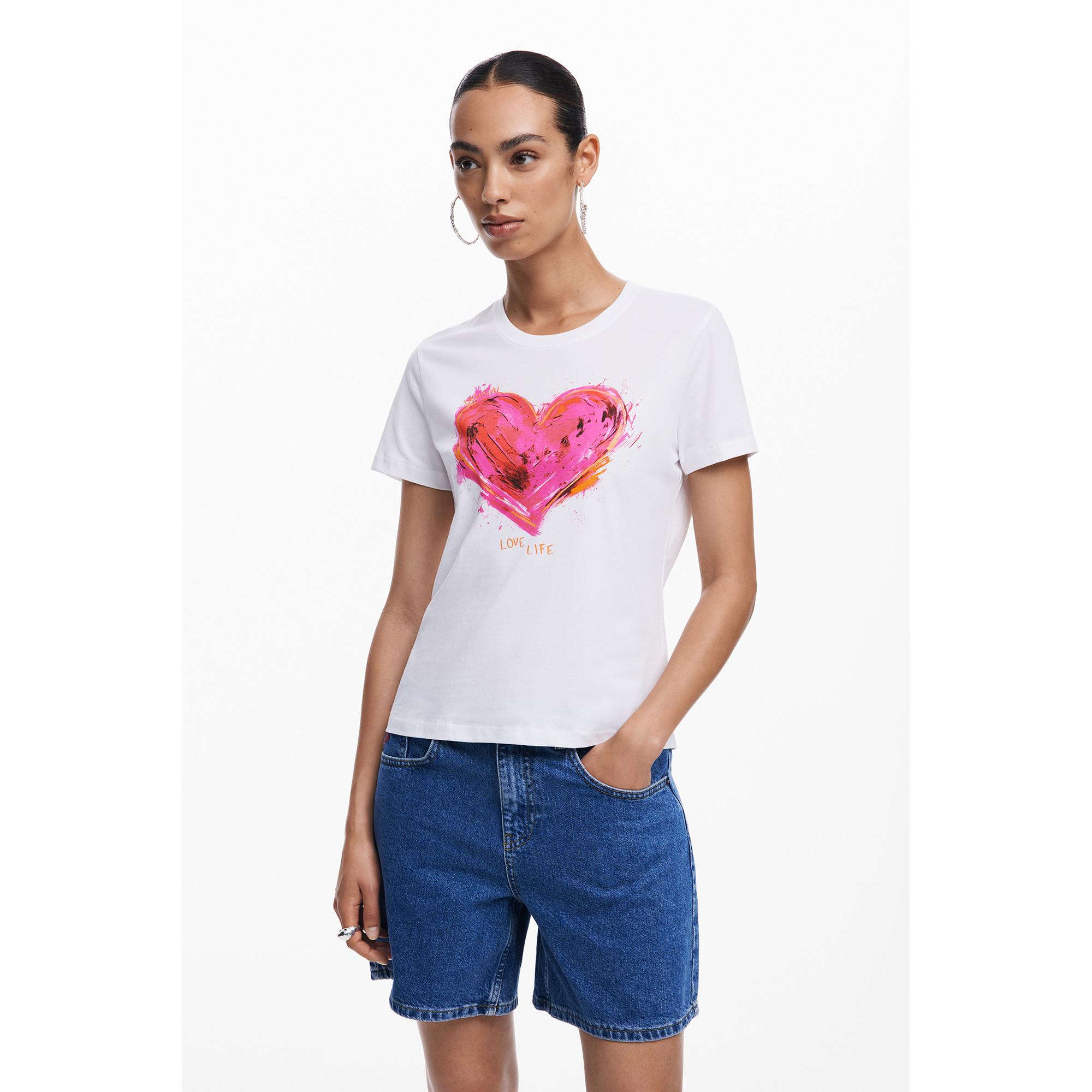 Desigual  T-Shirt 