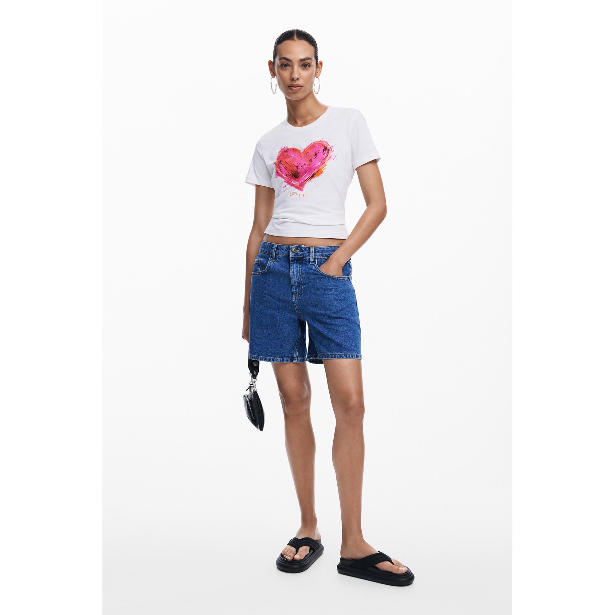 Desigual  T-Shirt 