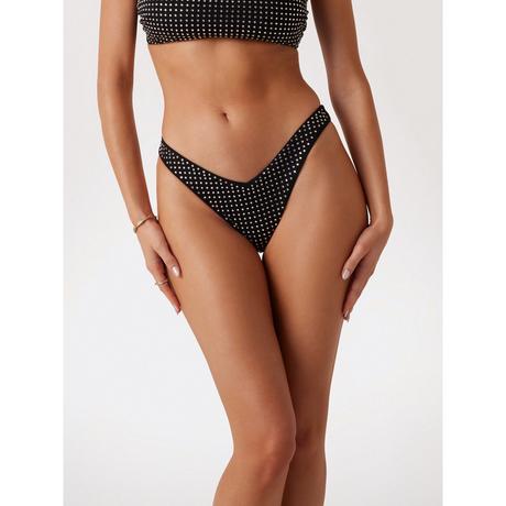 Guess Swimwear Slip bikini brasiliano vita bassa  