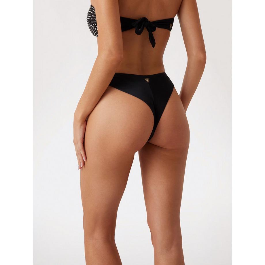 Guess Swimwear Bas de Bikini Brésilien Slip  
