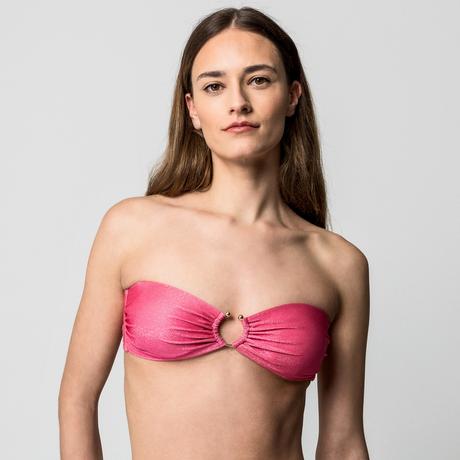 Guess Swimwear Top bikini a fascia  