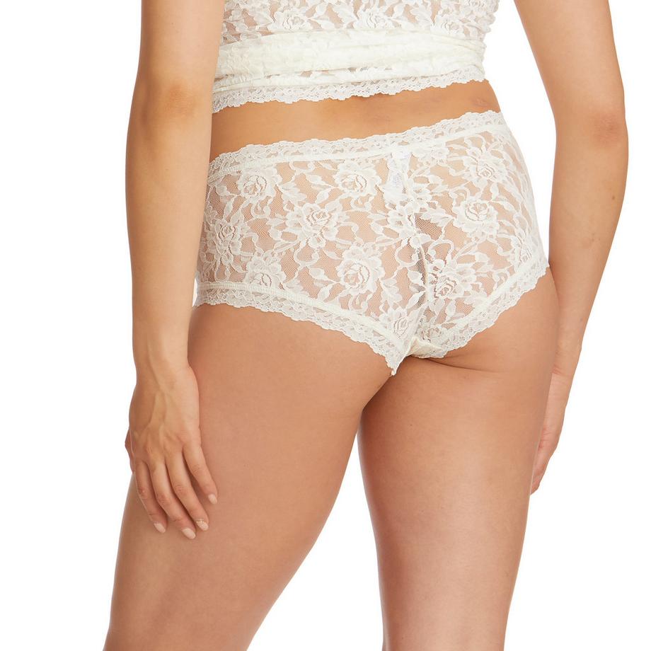 Hanky Panky Signature Lace Mid Waist Boyshorts  