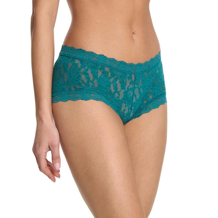 Hanky Panky Signature Lace Mid Waist Boyshorts  