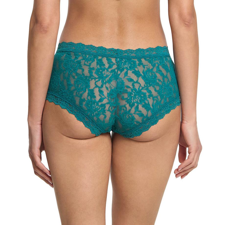 Hanky Panky Signature Lace Mid Waist Boyshorts  