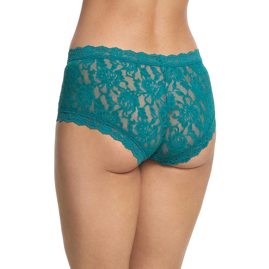 Hanky Panky Signature Lace Mid Waist Boyshorts  