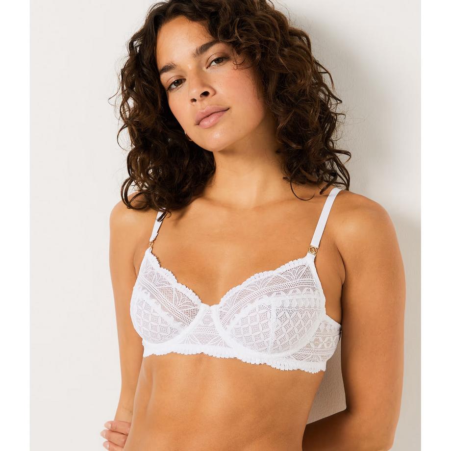 Etam Soutien-gorge à armatures en dentelle  