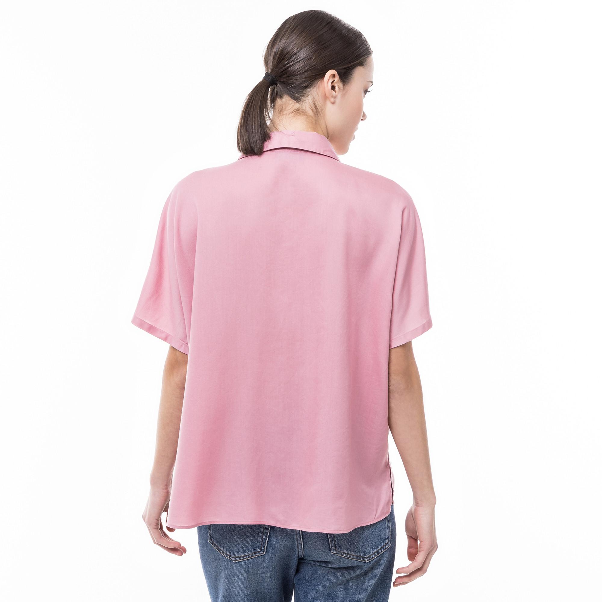 Manor Woman Camicetta Maniche Corte Vestibilità Rilassata  