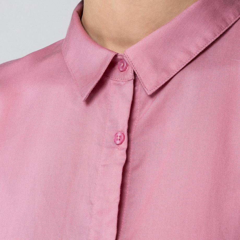 Manor Woman Relaxed Fit Kurzarm Bluse  