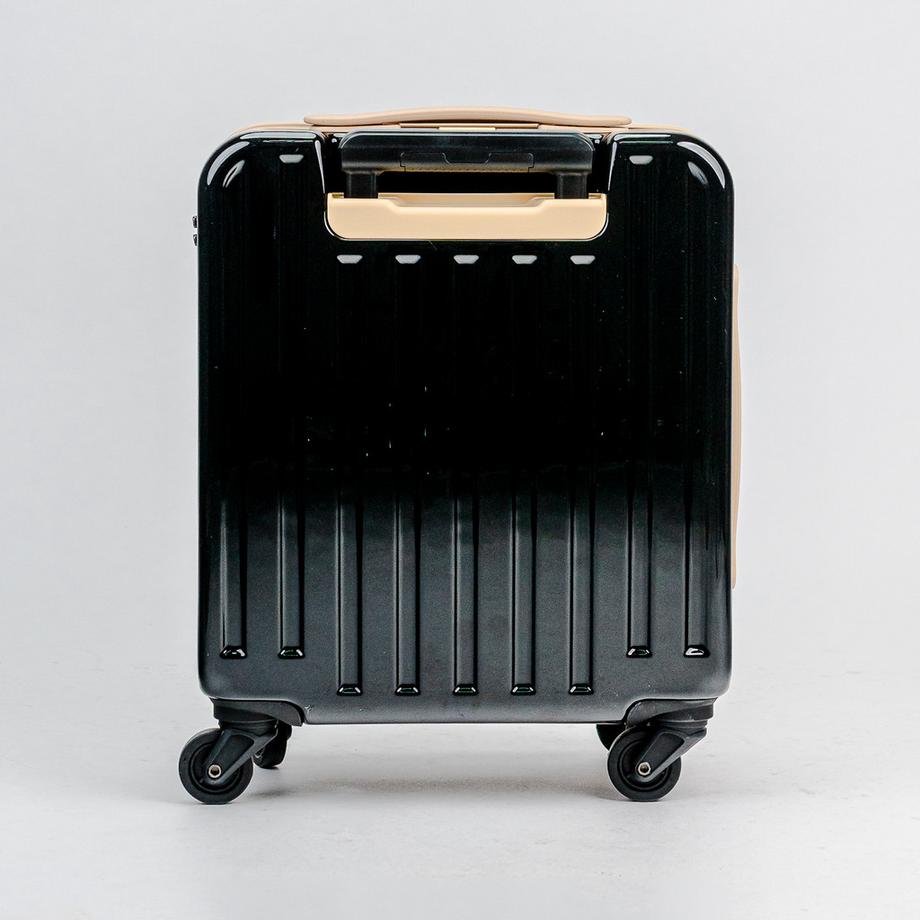 SWISS BAG COMPANY 45.0cm, Valigia rigida, Spinner Underseat Cosmos Deluxe 