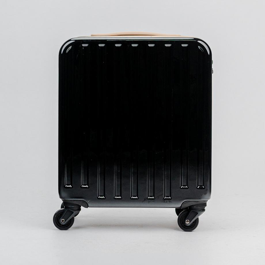 SWISS BAG COMPANY 45.0cm, Valigia rigida, Spinner Underseat Cosmos Deluxe 