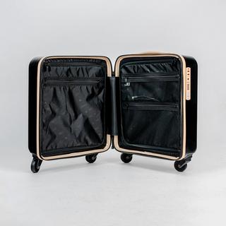 SWISS BAG COMPANY 45.0cm, Valise rigide Spinner, Underseat Cosmos Deluxe 