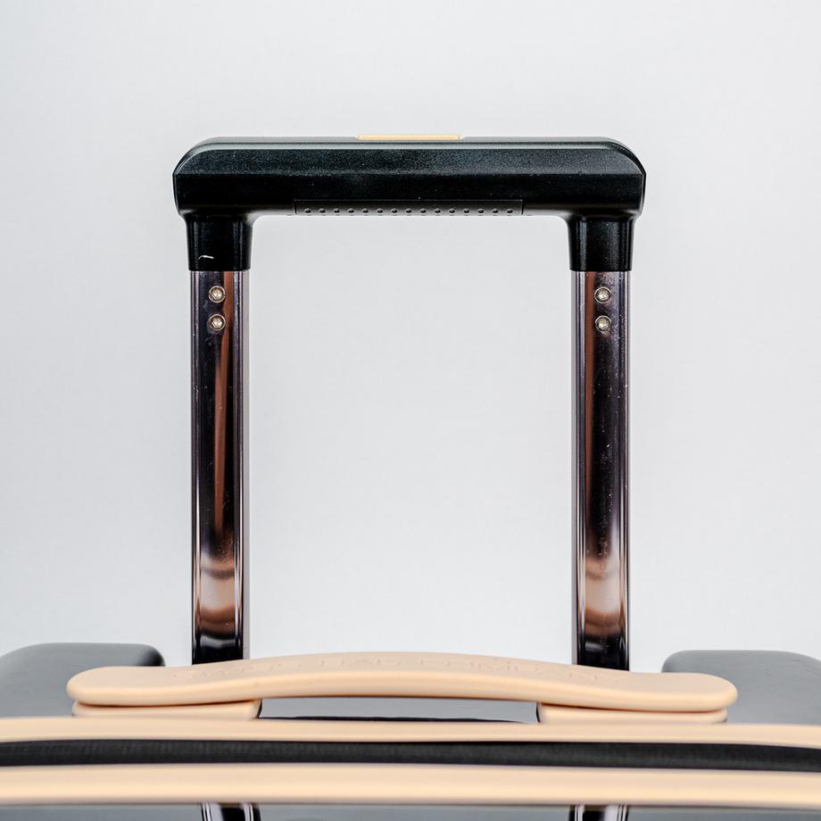 SWISS BAG COMPANY 45.0cm, Valigia rigida, Spinner Underseat Cosmos Deluxe 