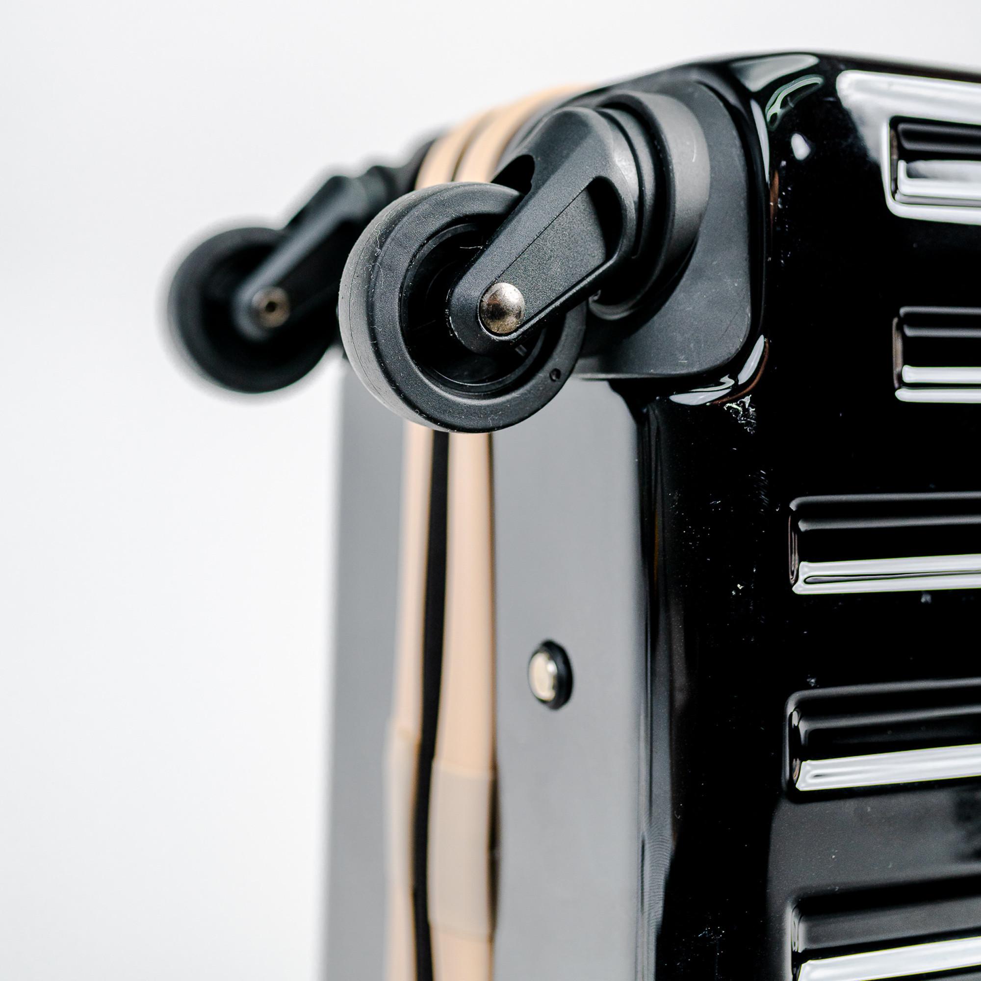 SWISS BAG COMPANY 45.0cm, Valise rigide Spinner, Underseat Cosmos Deluxe 