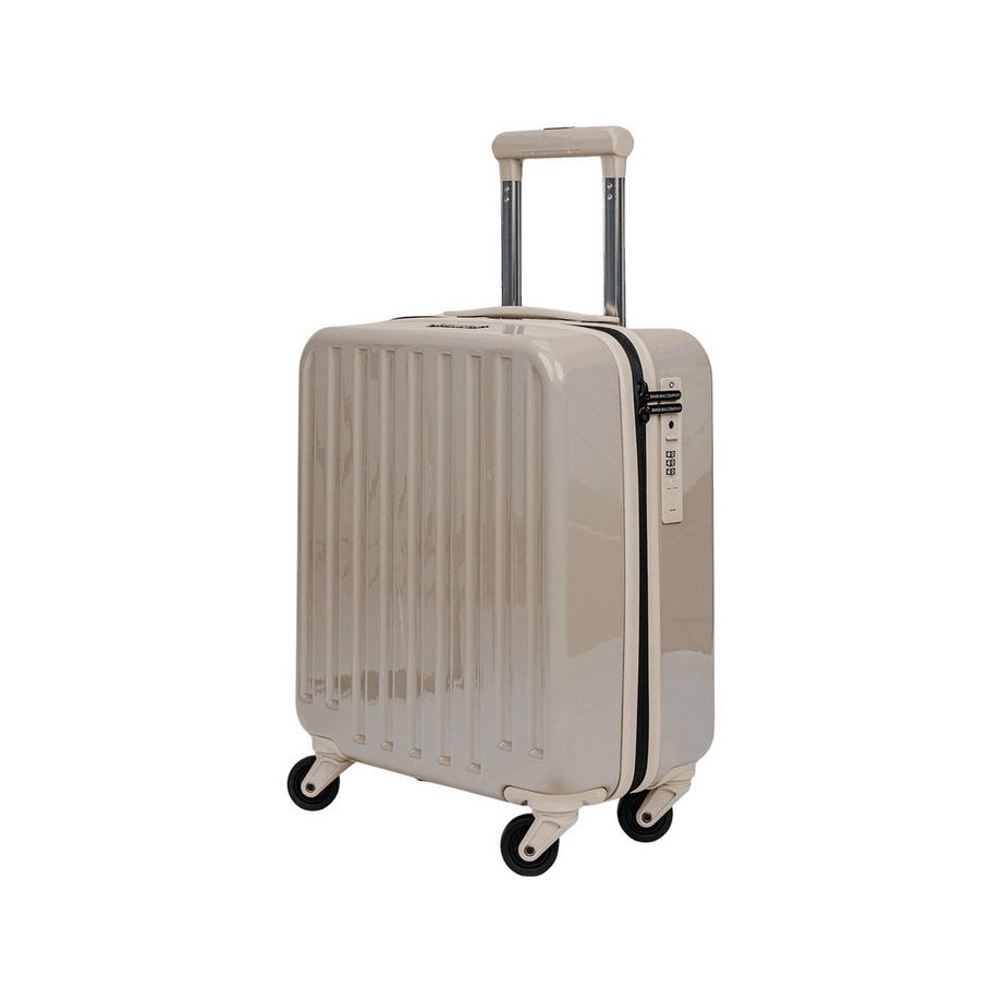 Hartschalenkoffer Spinner, Underseat