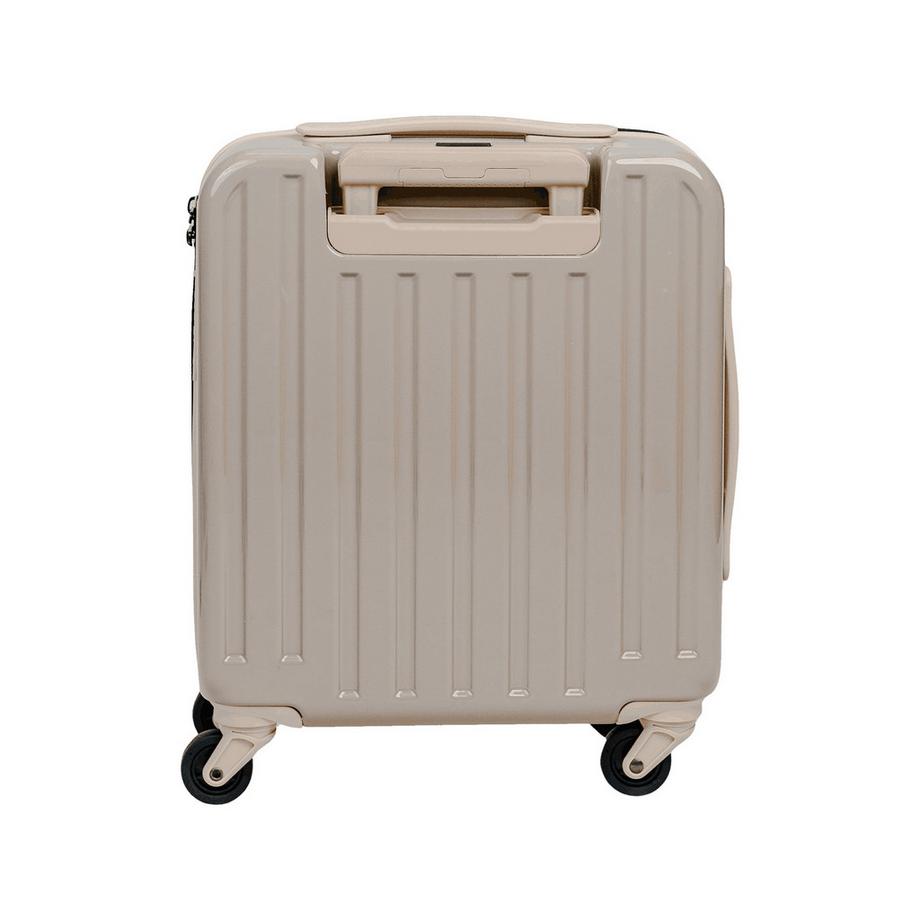 SWISS BAG COMPANY 45 cm, Valise rigide Spinner, Underseat Cosmos Deluxe 