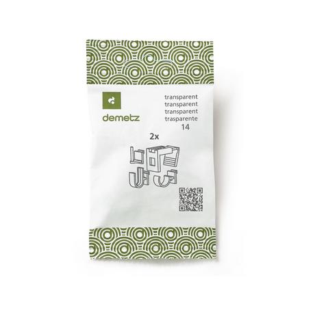 demetz Träger Klemmträger Fusion 