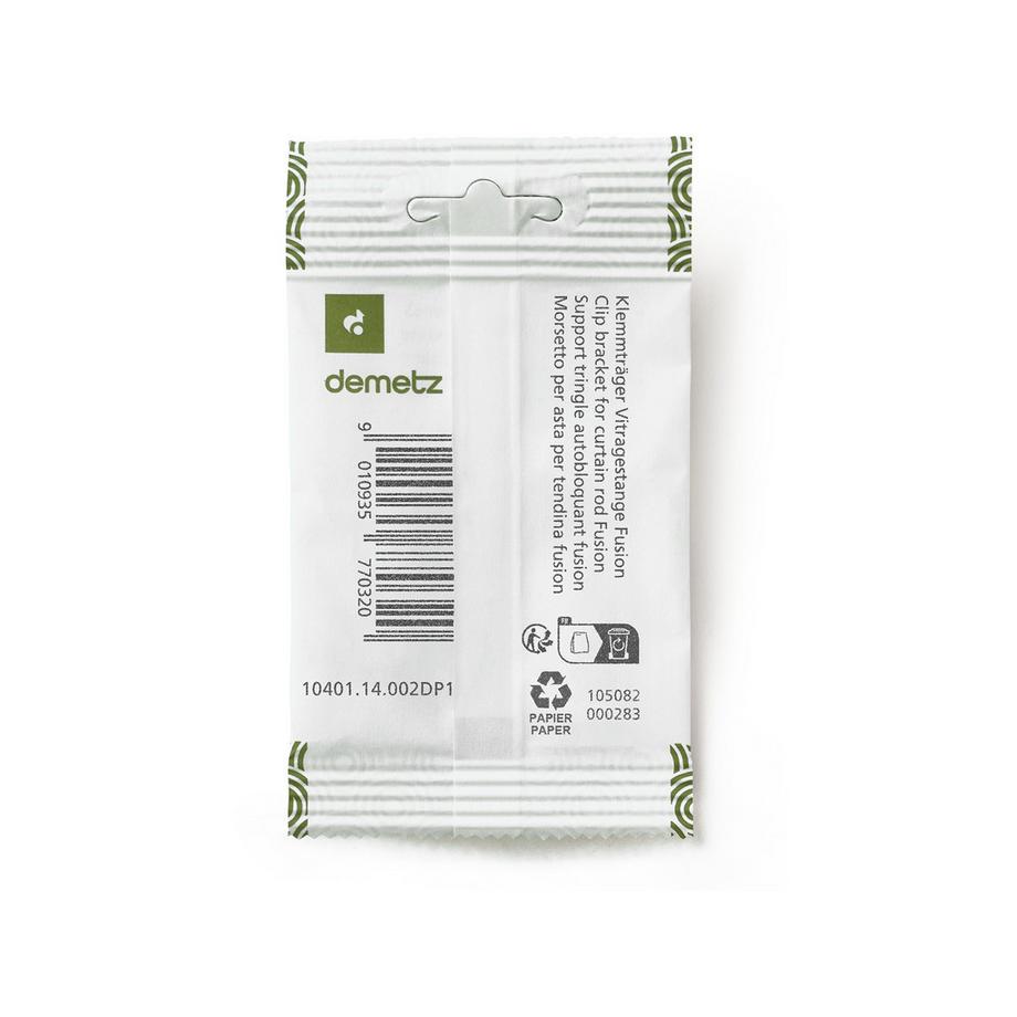 demetz Sostegno Klemmträger Fusion 