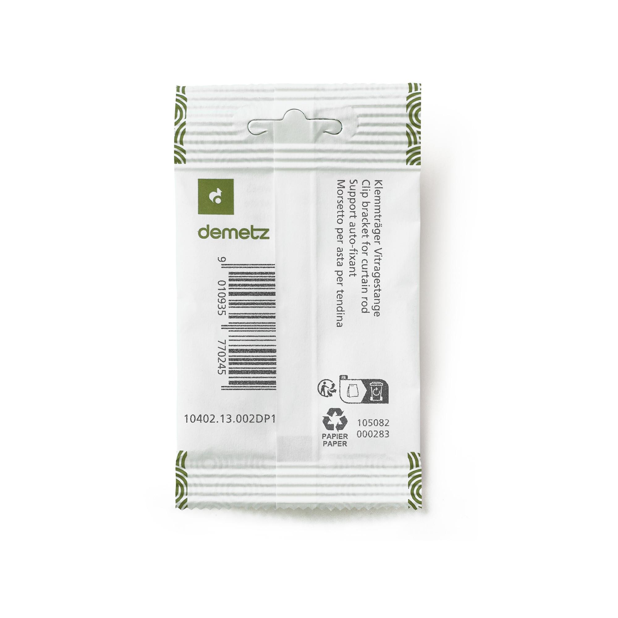 demetz Träger Klemmträger 