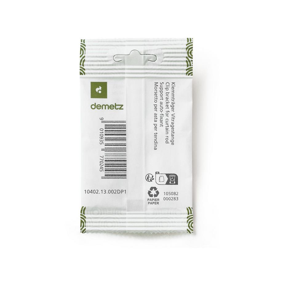 demetz Support Klemmträger 