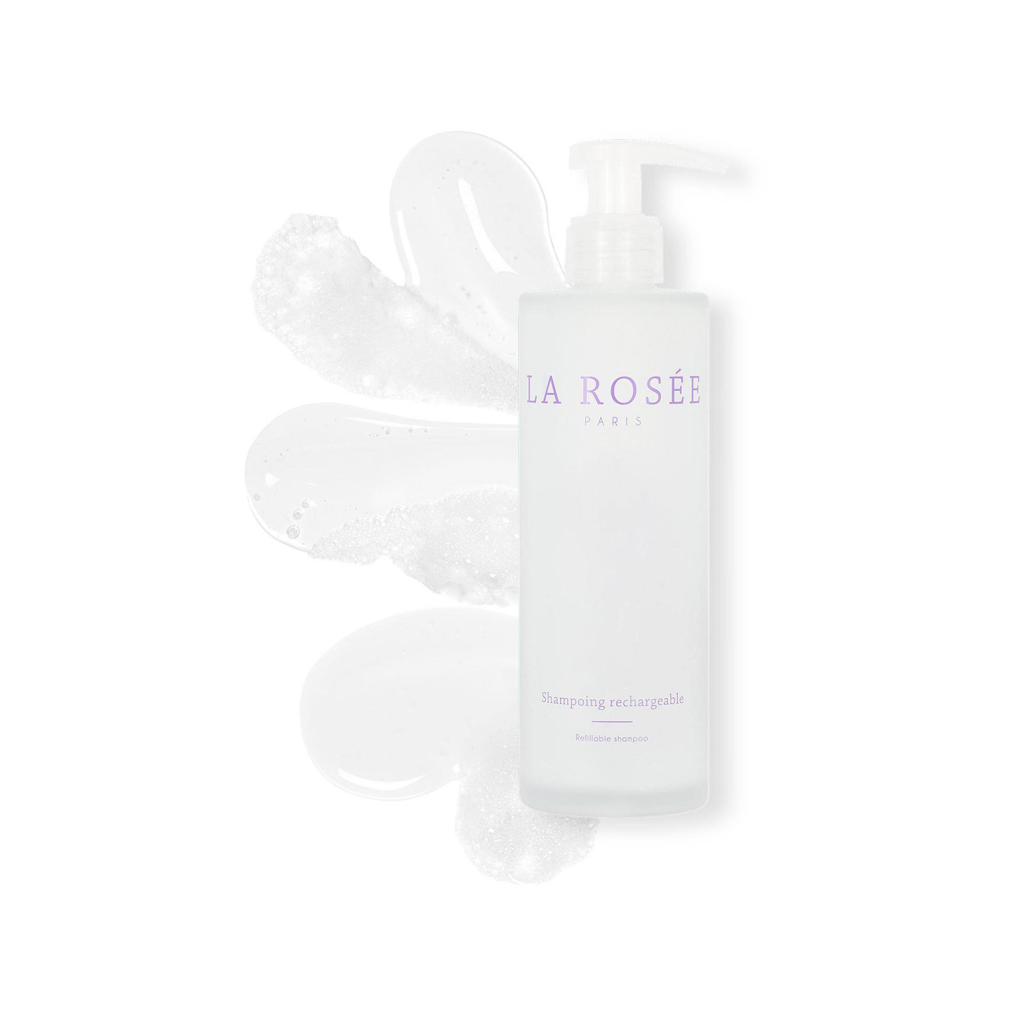 La Rosée  Leere Glasflasche Zum Aufladen  