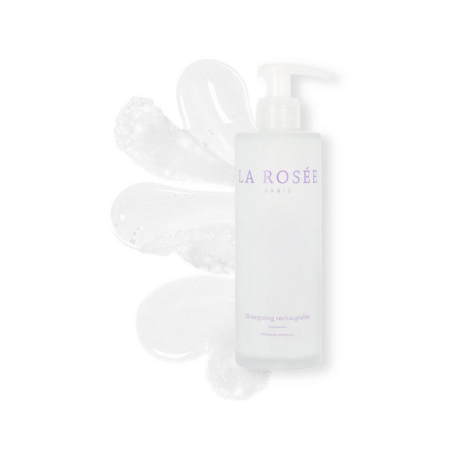 La Rosée  Leere Glasflasche Zum Aufladen  