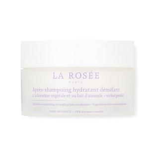 La Rosée  Après-Shampoing Démêlant Fortifiant - Rechargeable 